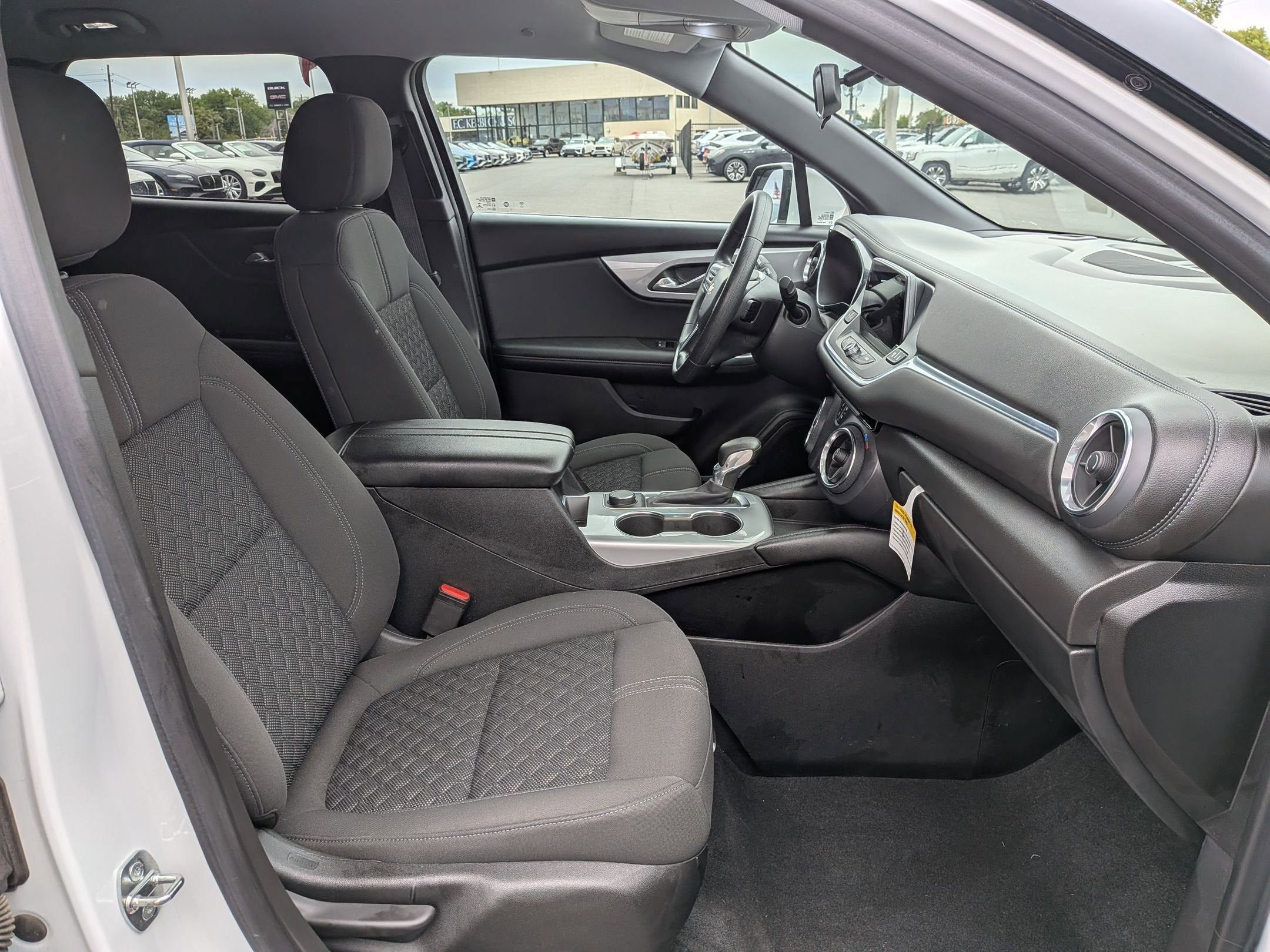 2022 Chevrolet Blazer 2LT