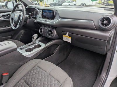 2022 Chevrolet Blazer 2LT