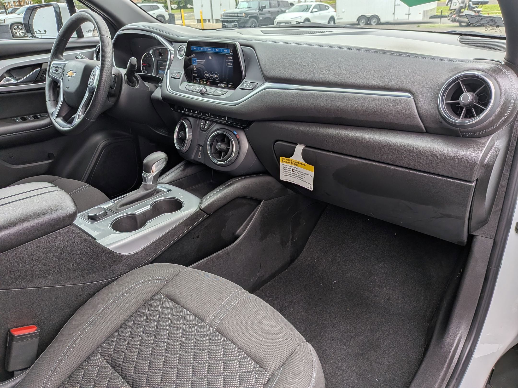2022 Chevrolet Blazer 2LT