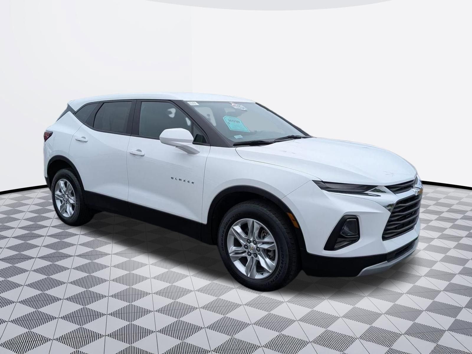 2022 Chevrolet Blazer 2LT