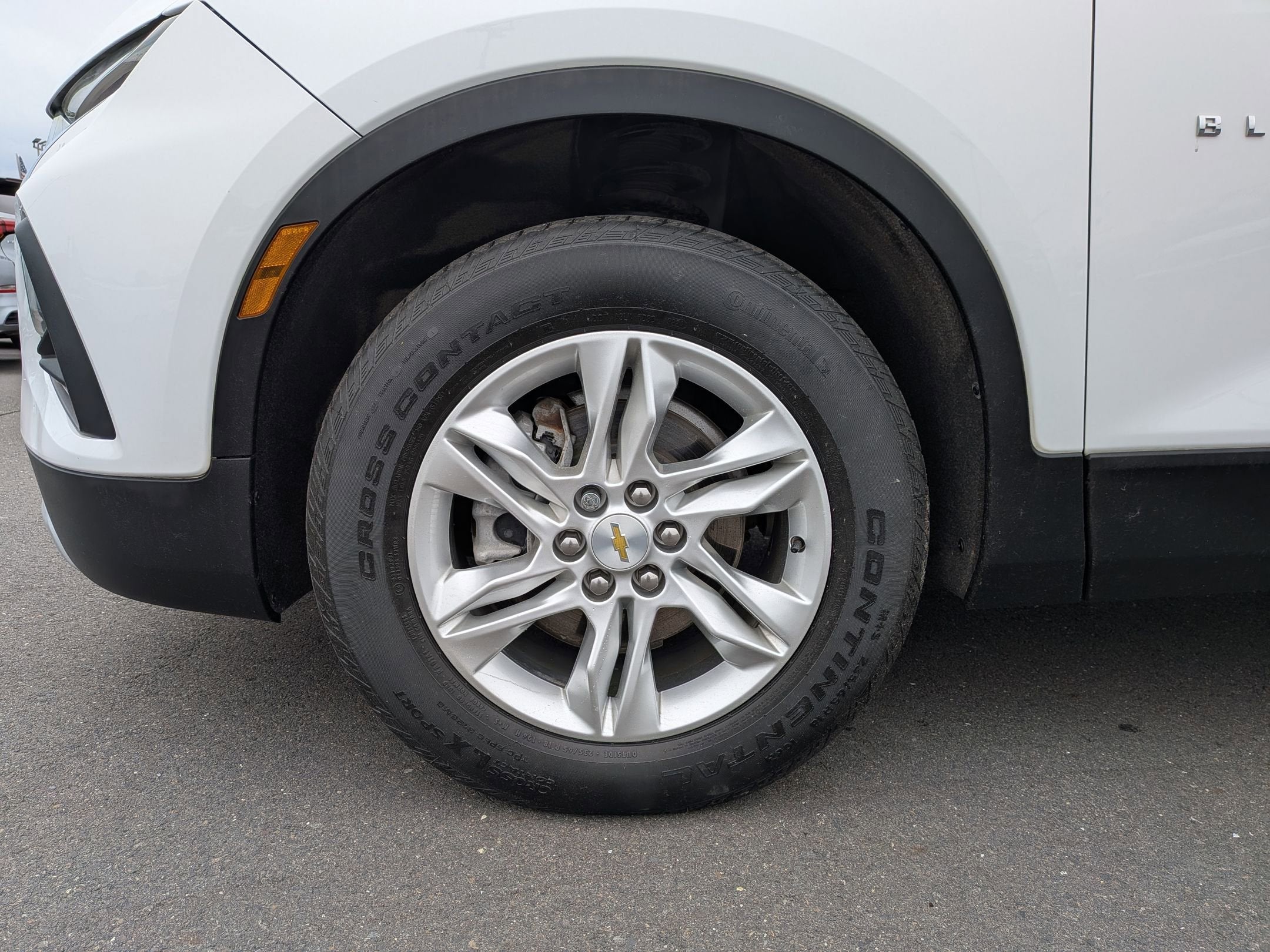 2022 Chevrolet Blazer 2LT