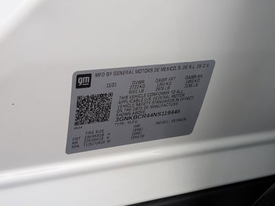 2022 Chevrolet Blazer 2LT