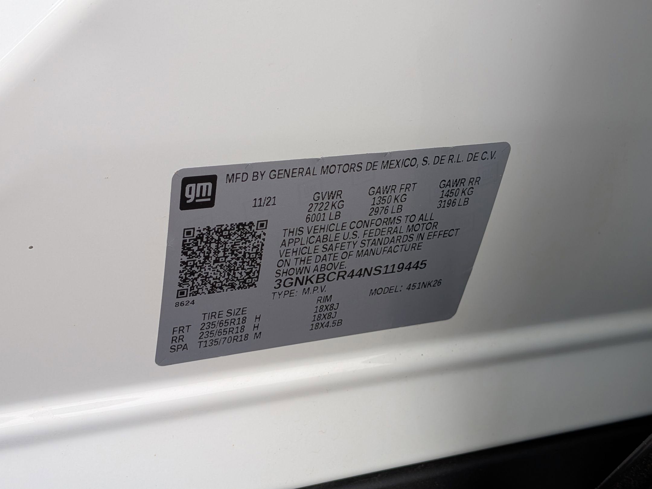 2022 Chevrolet Blazer 2LT