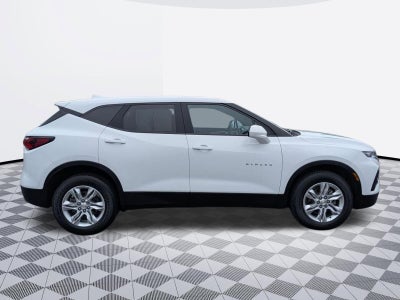 2022 Chevrolet Blazer 2LT