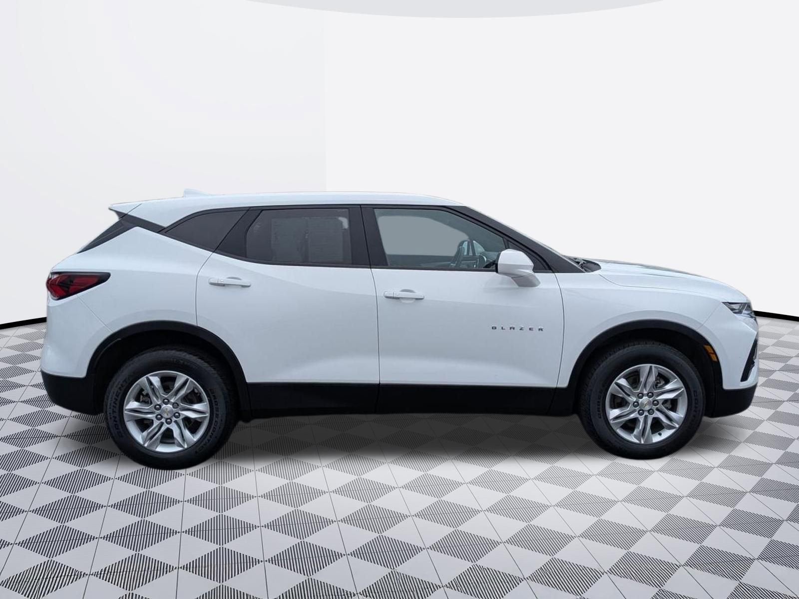 2022 Chevrolet Blazer 2LT