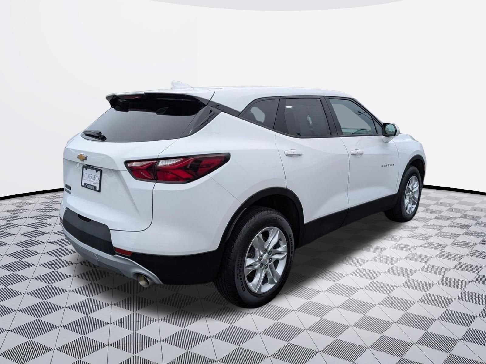 2022 Chevrolet Blazer 2LT