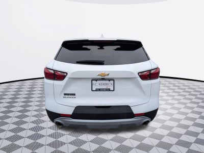 2022 Chevrolet Blazer 2LT