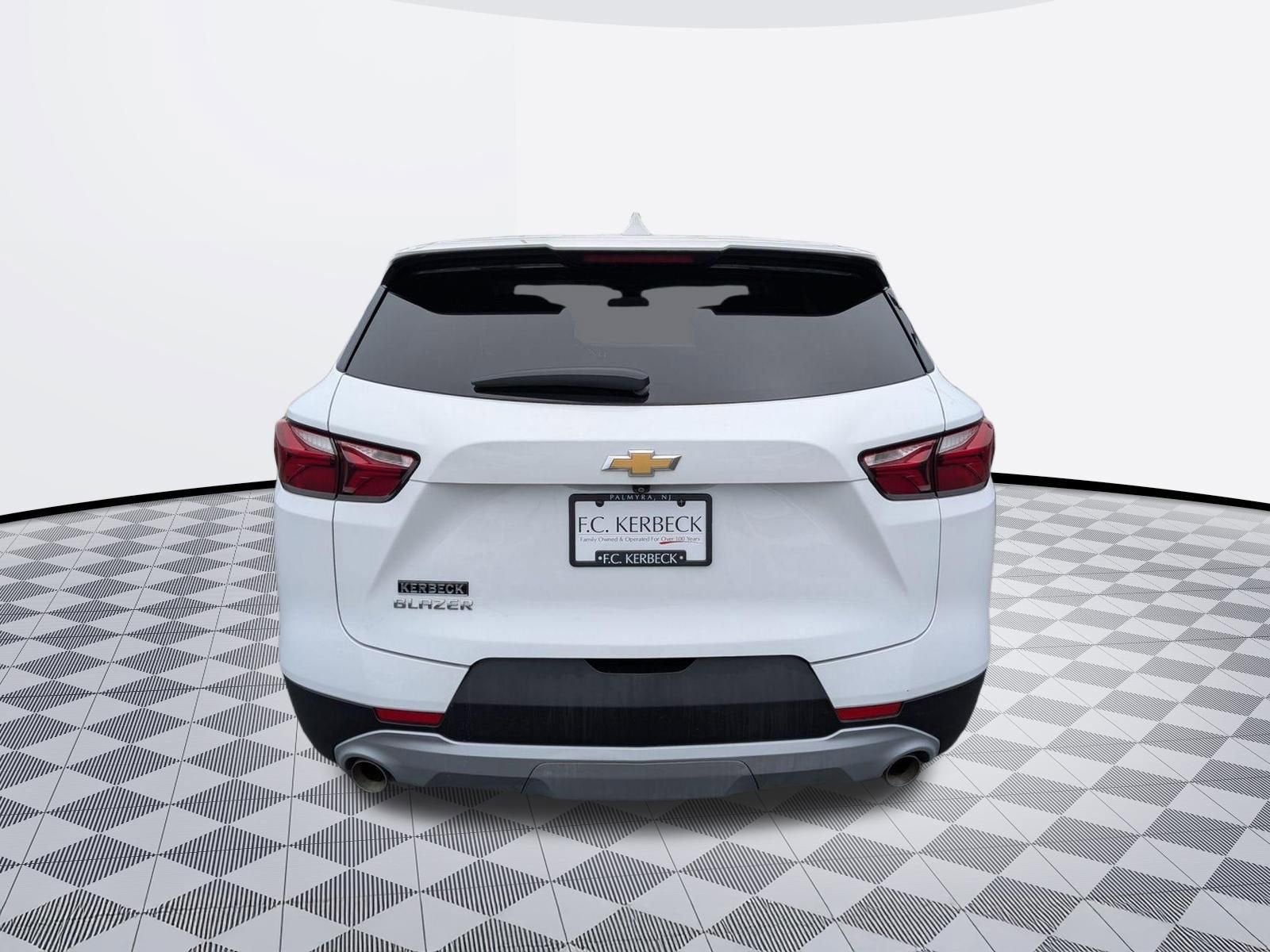 2022 Chevrolet Blazer 2LT