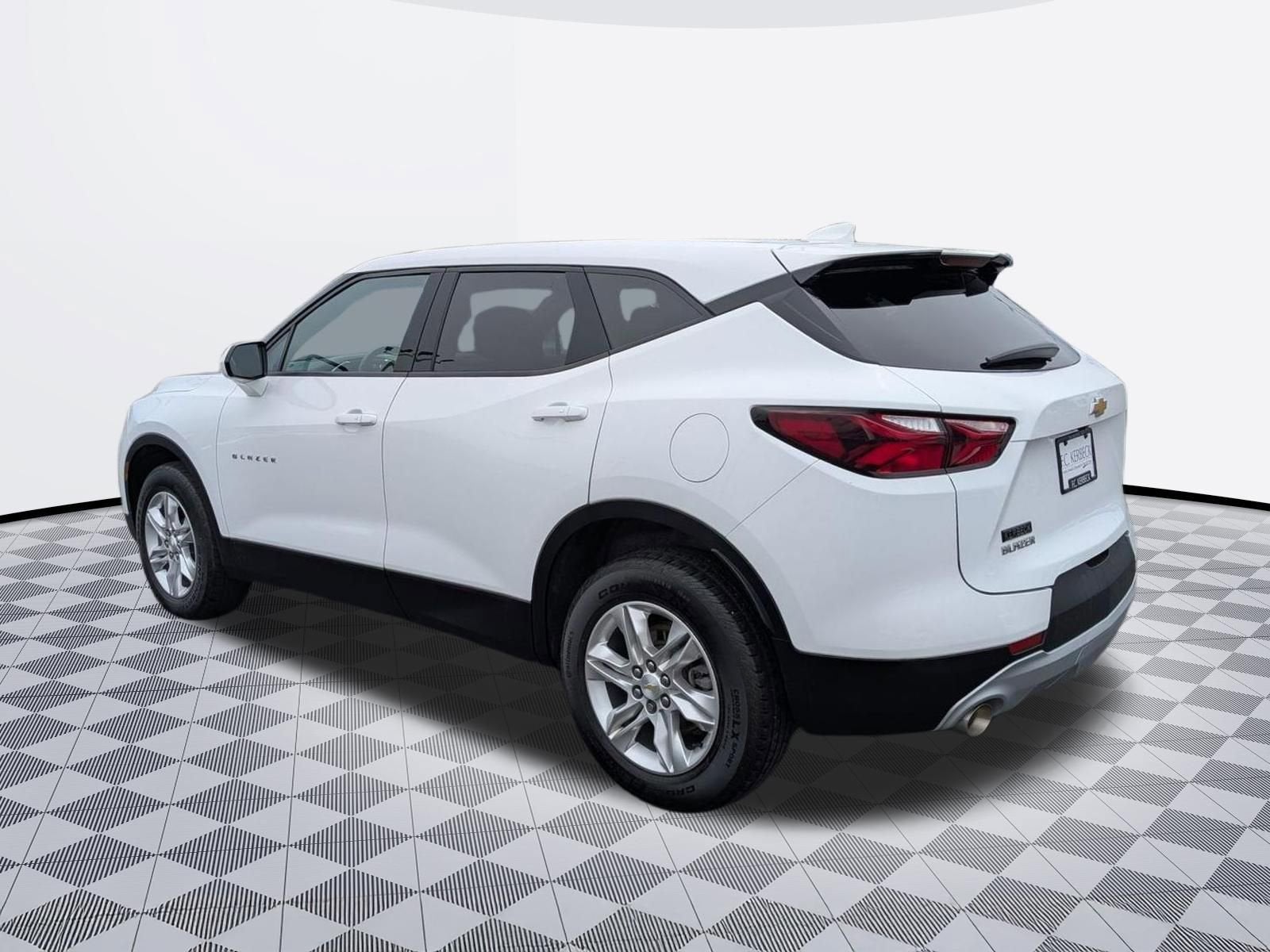 2022 Chevrolet Blazer 2LT