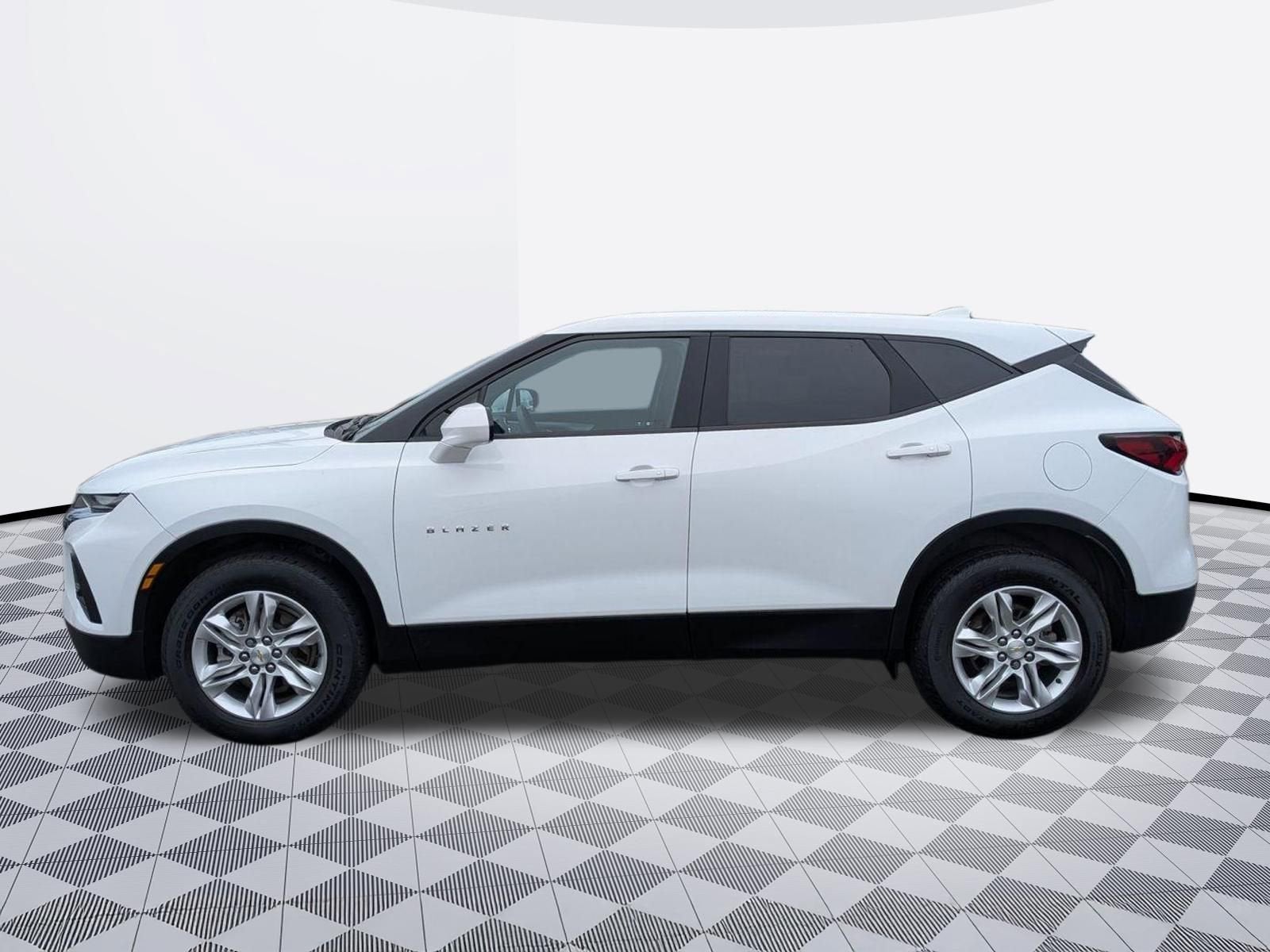 2022 Chevrolet Blazer 2LT
