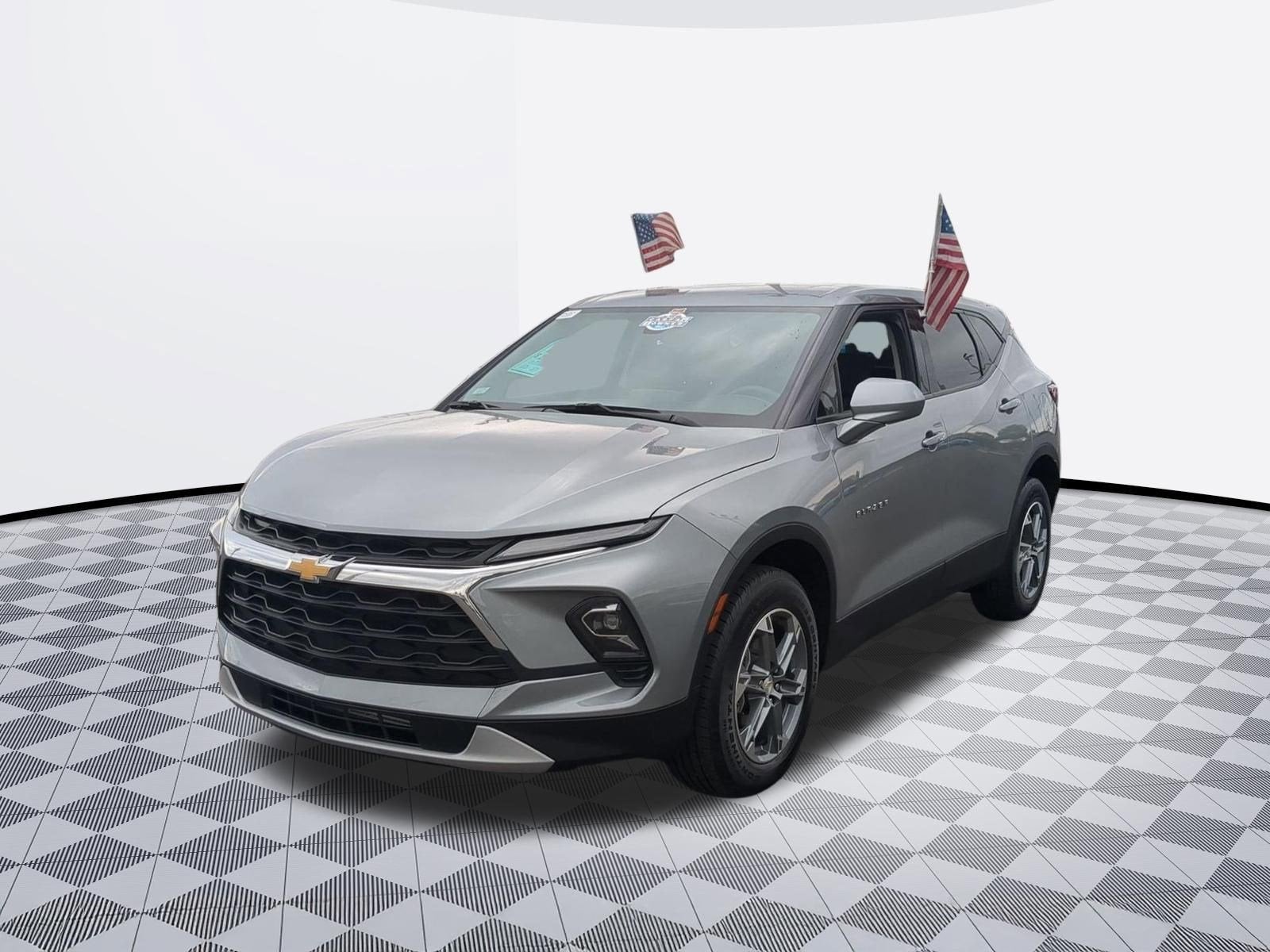 2023 Chevrolet Blazer 2LT