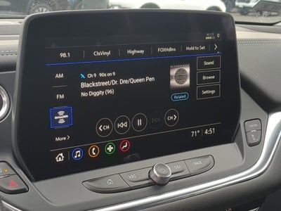 2023 Chevrolet Blazer 2LT