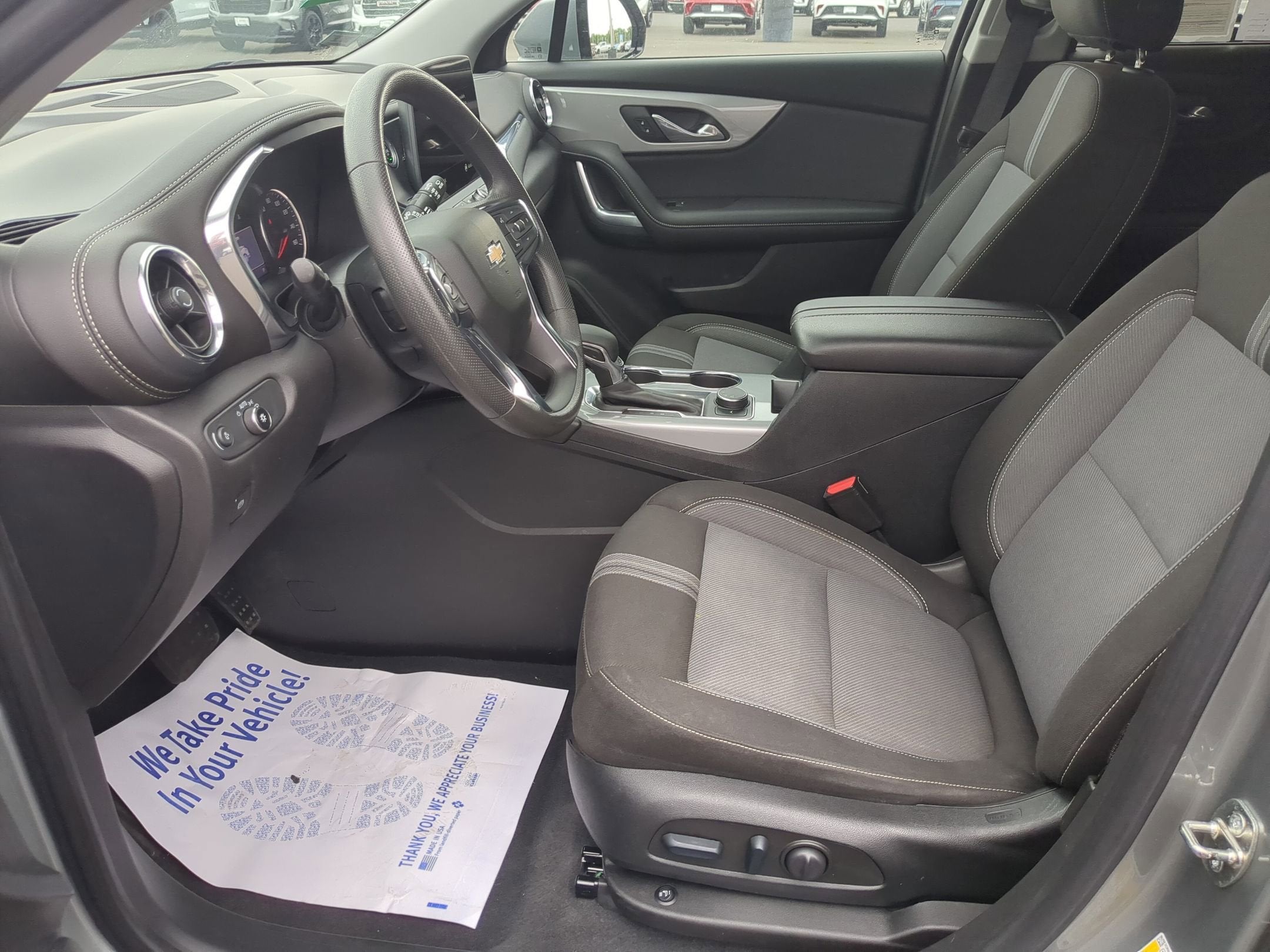 2023 Chevrolet Blazer 2LT