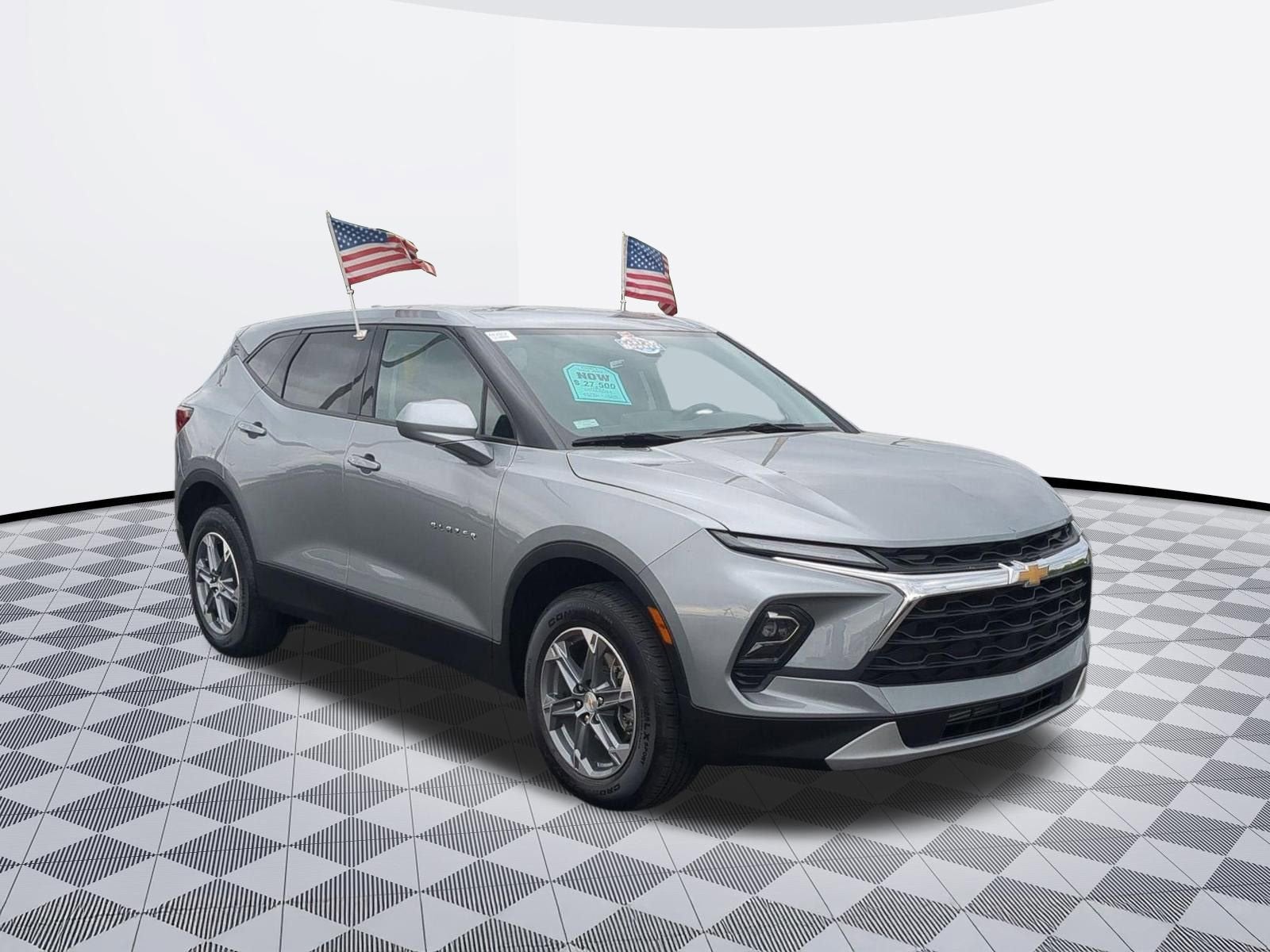 2023 Chevrolet Blazer 2LT