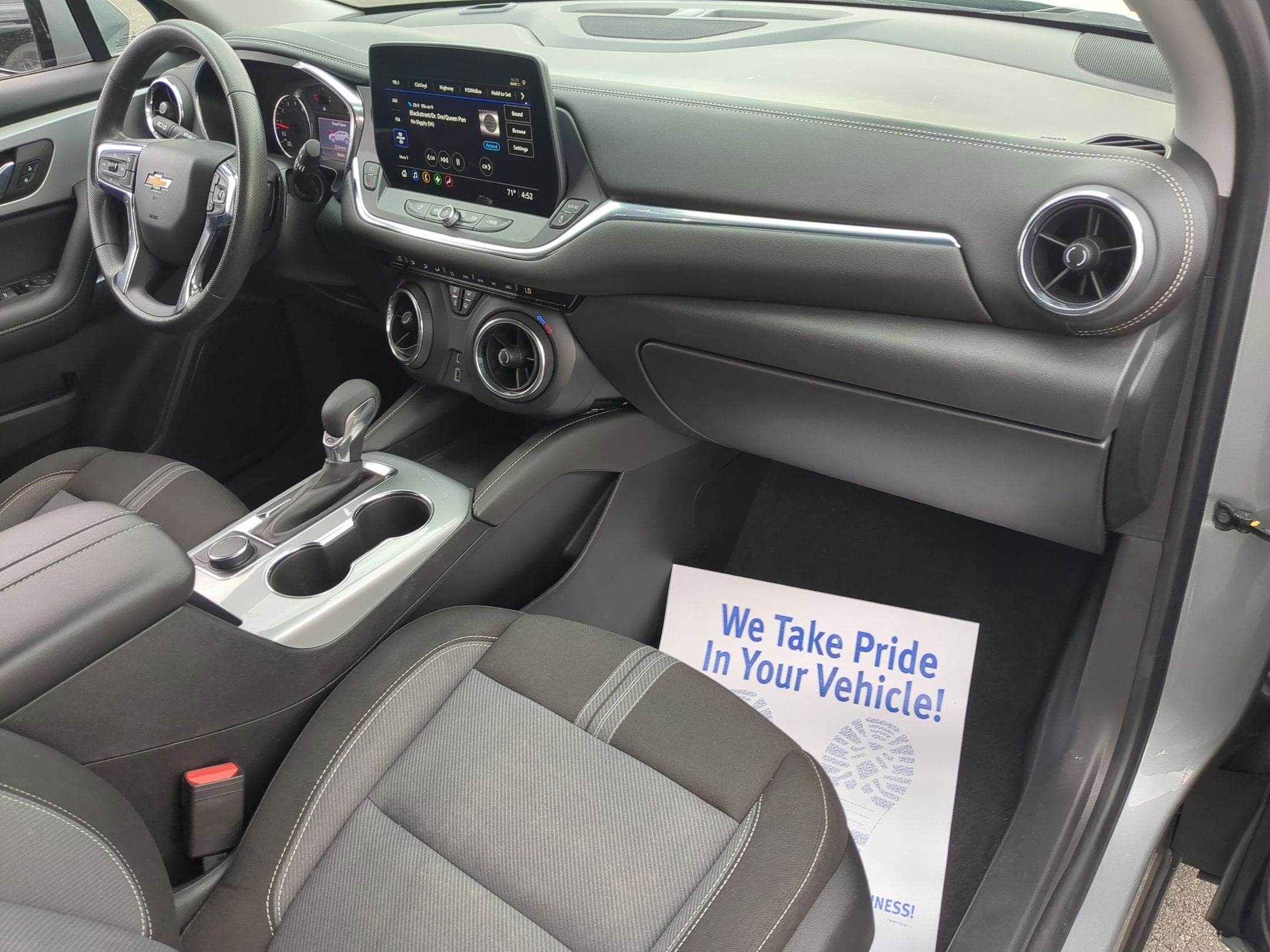 2023 Chevrolet Blazer 2LT