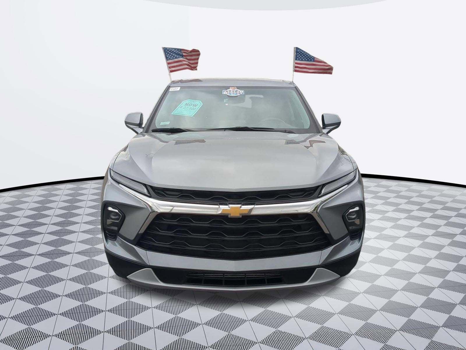 2023 Chevrolet Blazer 2LT