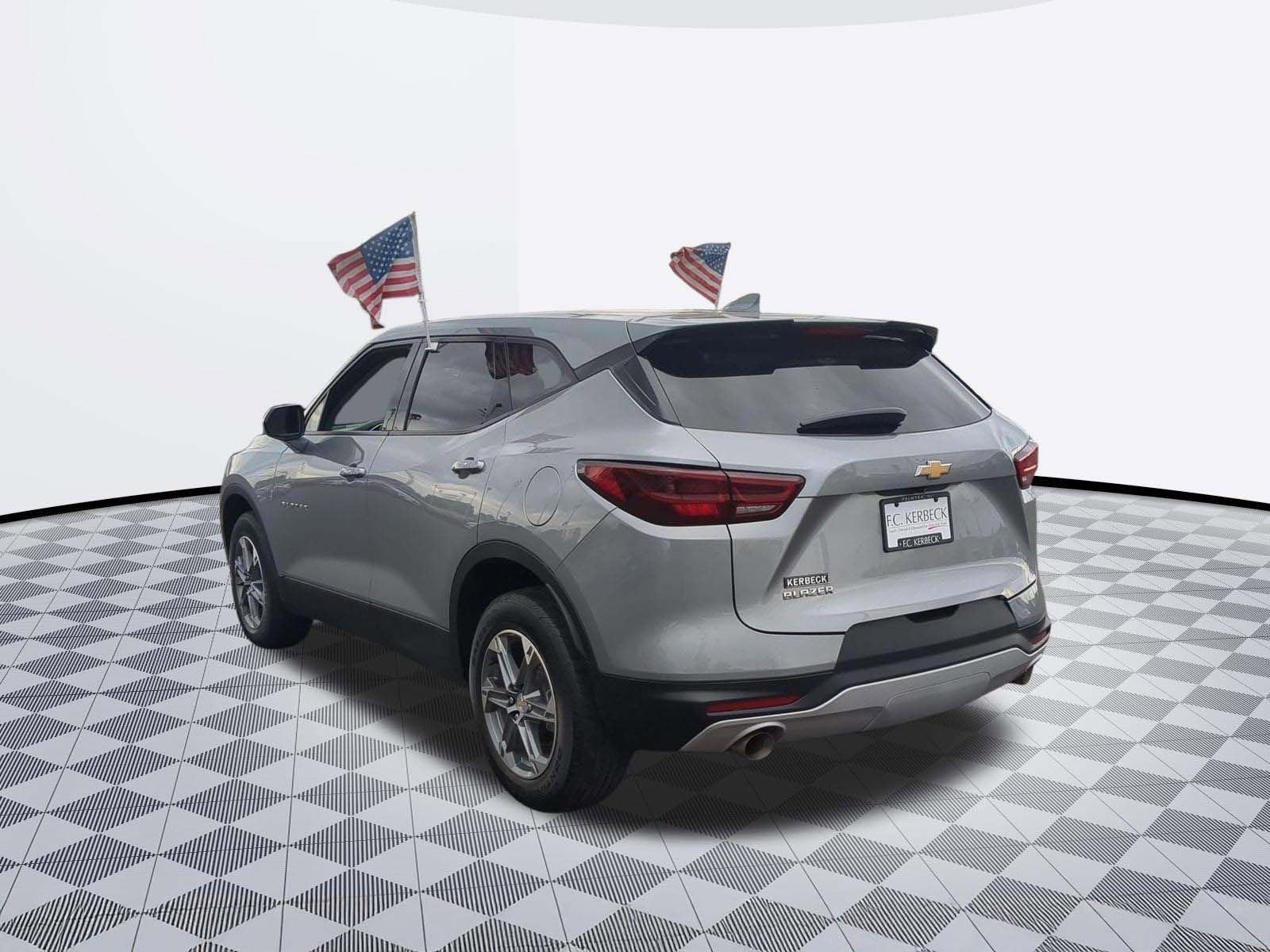 2023 Chevrolet Blazer 2LT