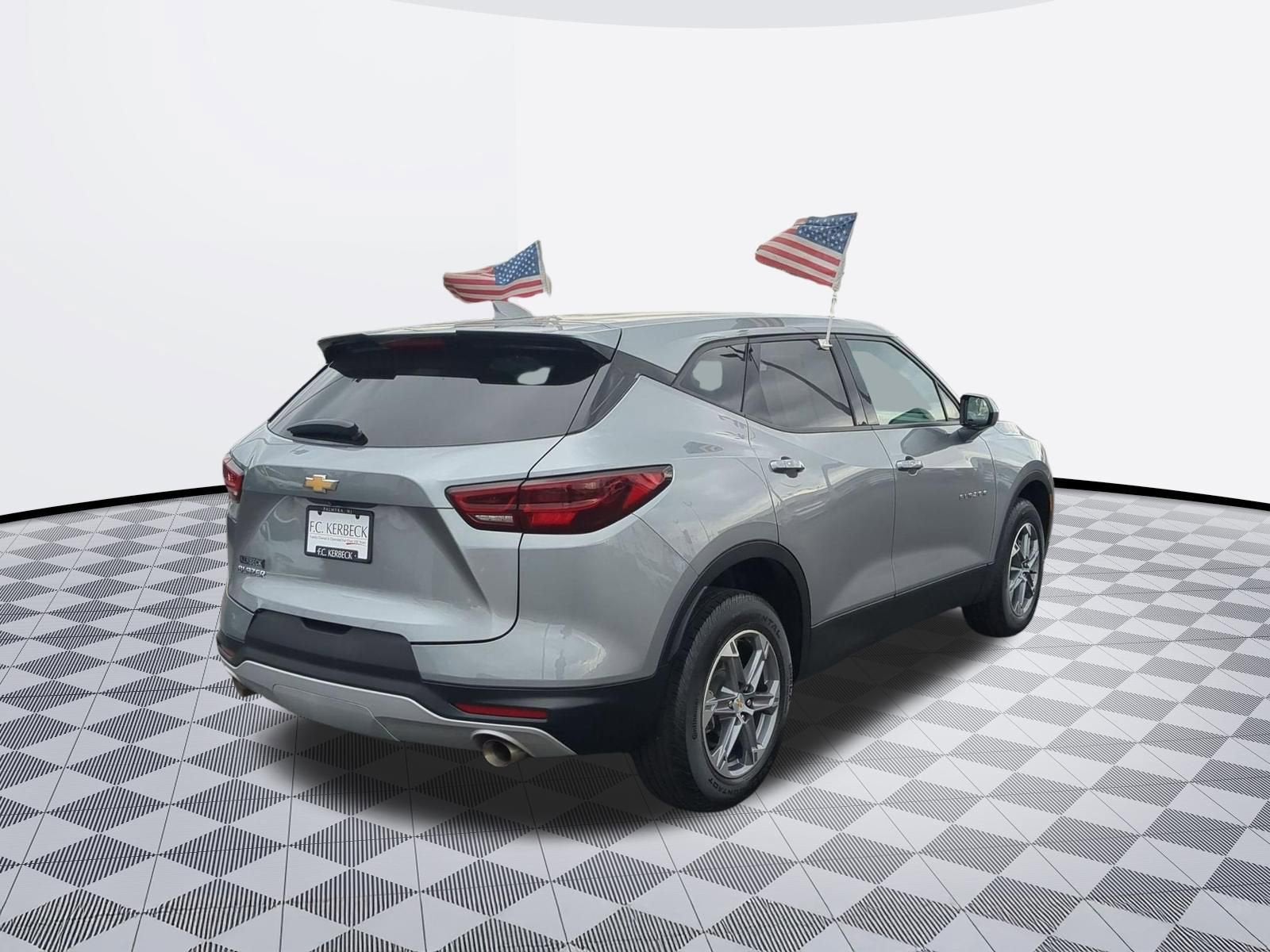 2023 Chevrolet Blazer 2LT