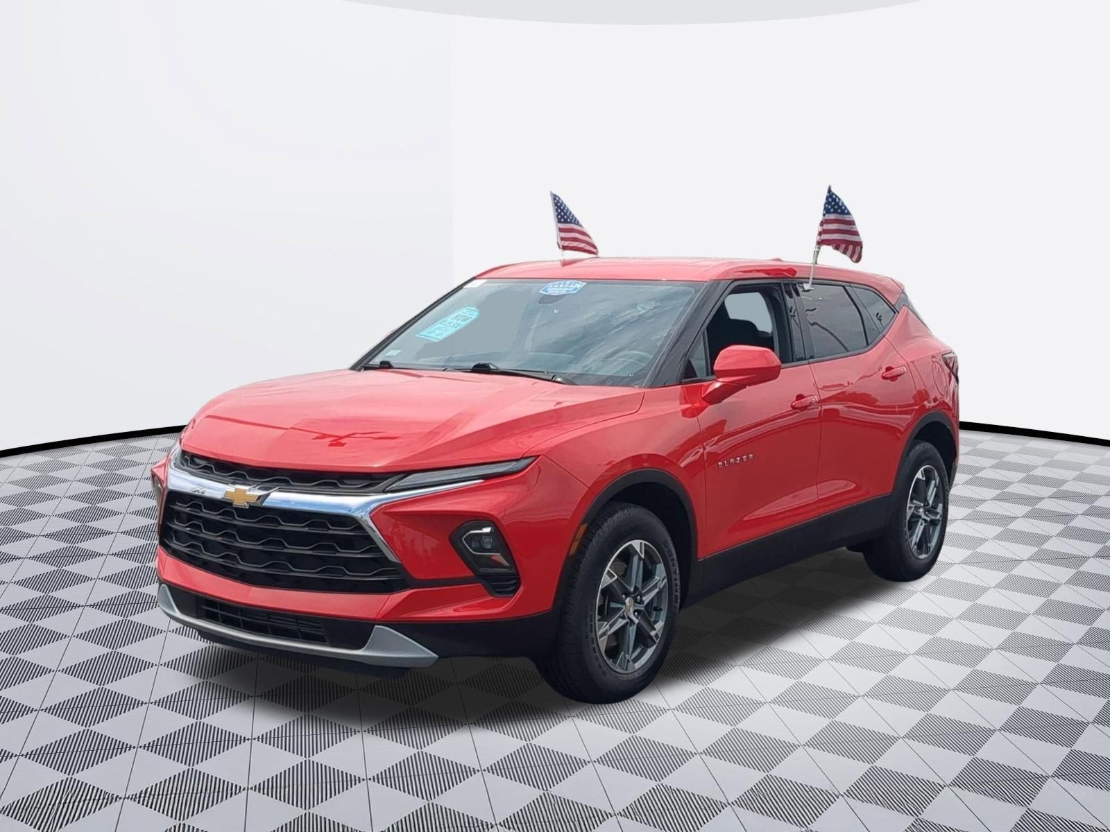 2023 Chevrolet Blazer 2LT