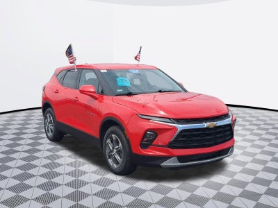 2023 Chevrolet Blazer 2LT