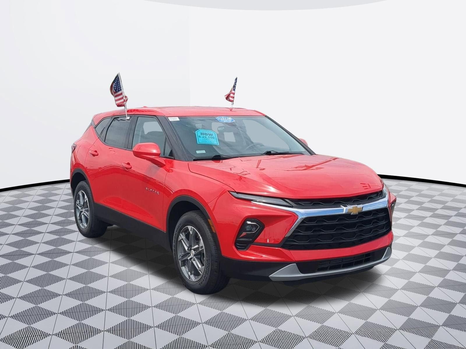 2023 Chevrolet Blazer 2LT