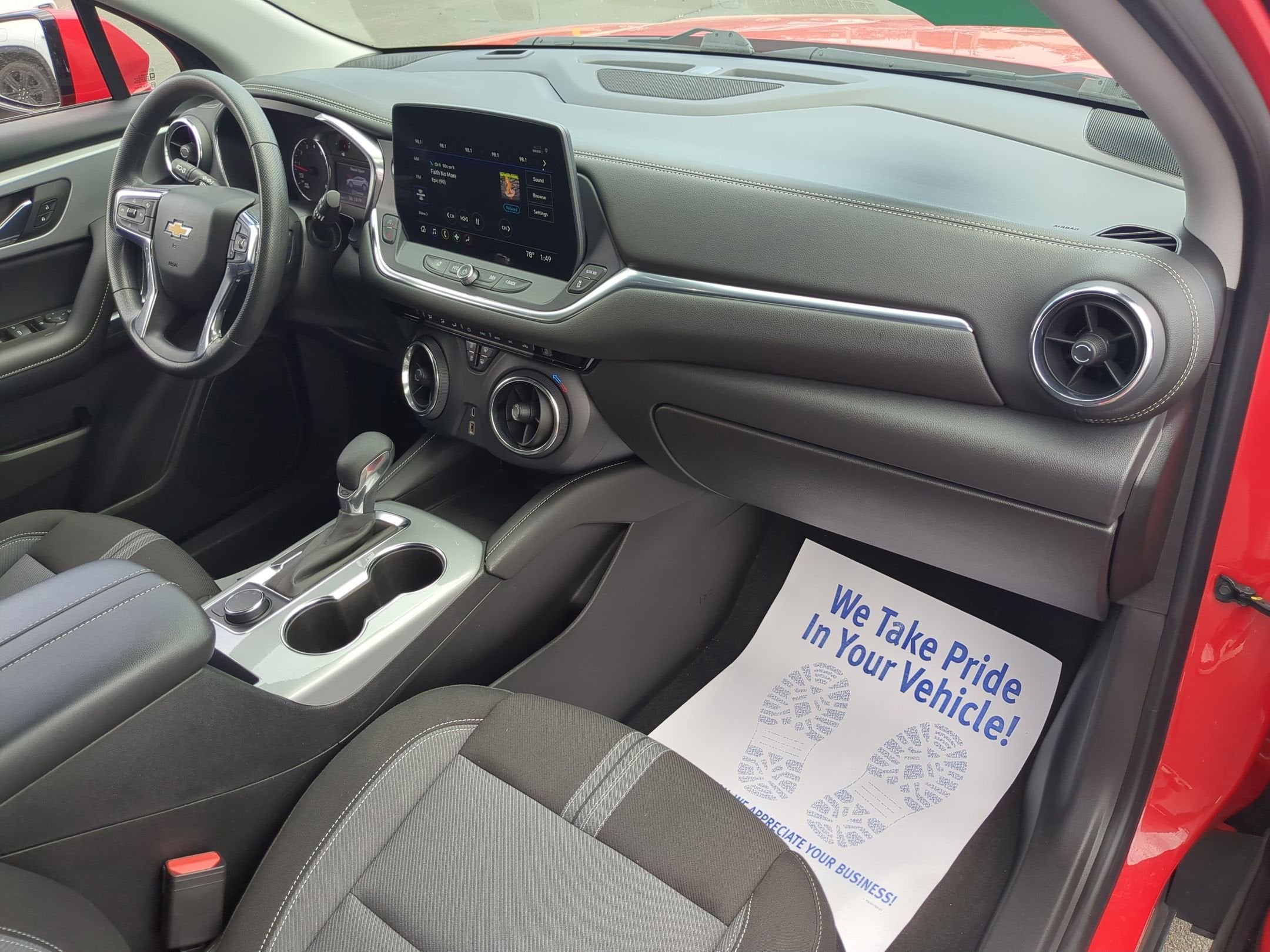 2023 Chevrolet Blazer 2LT