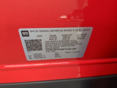 2023 Chevrolet Blazer 2LT