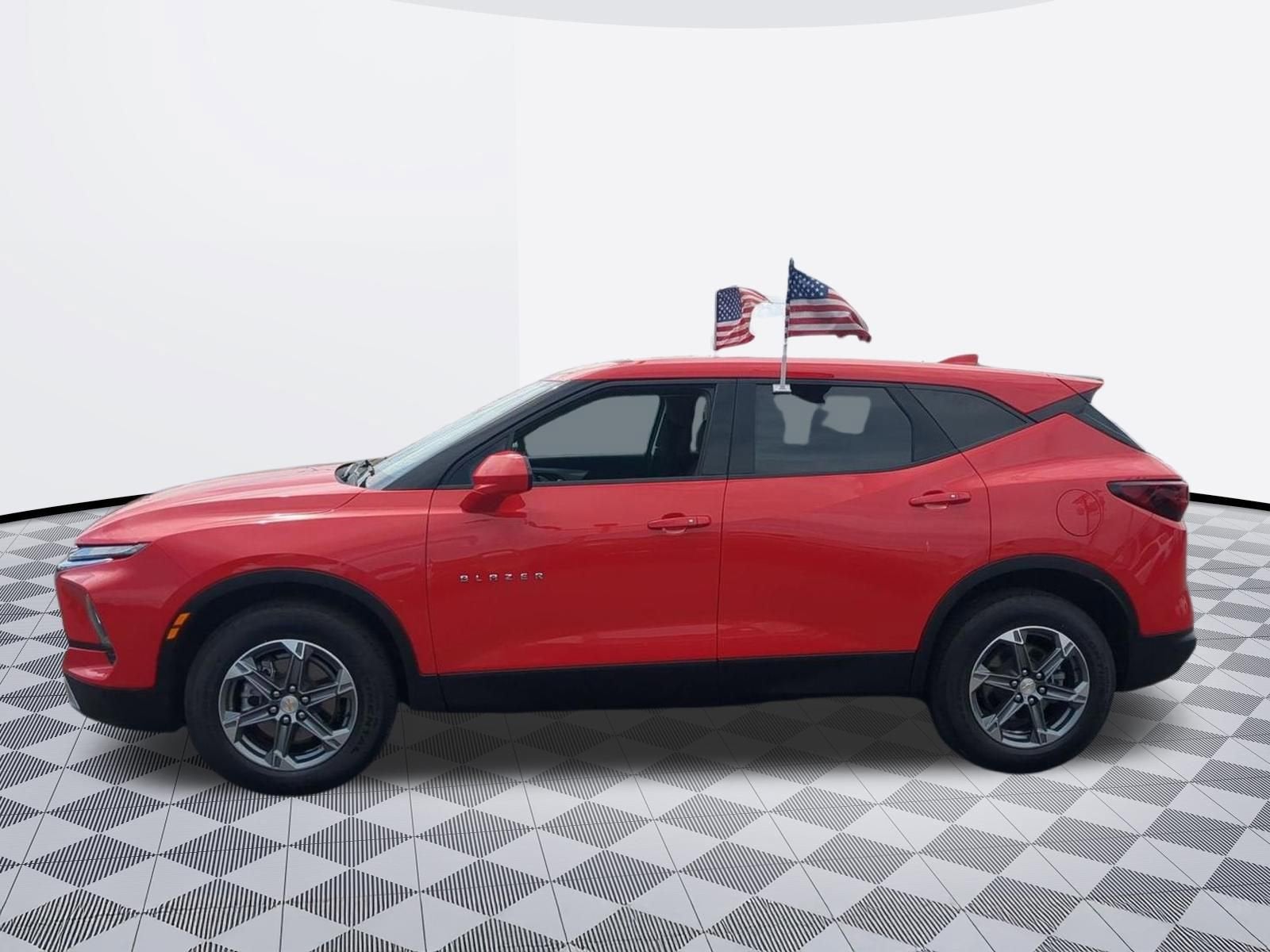 2023 Chevrolet Blazer 2LT
