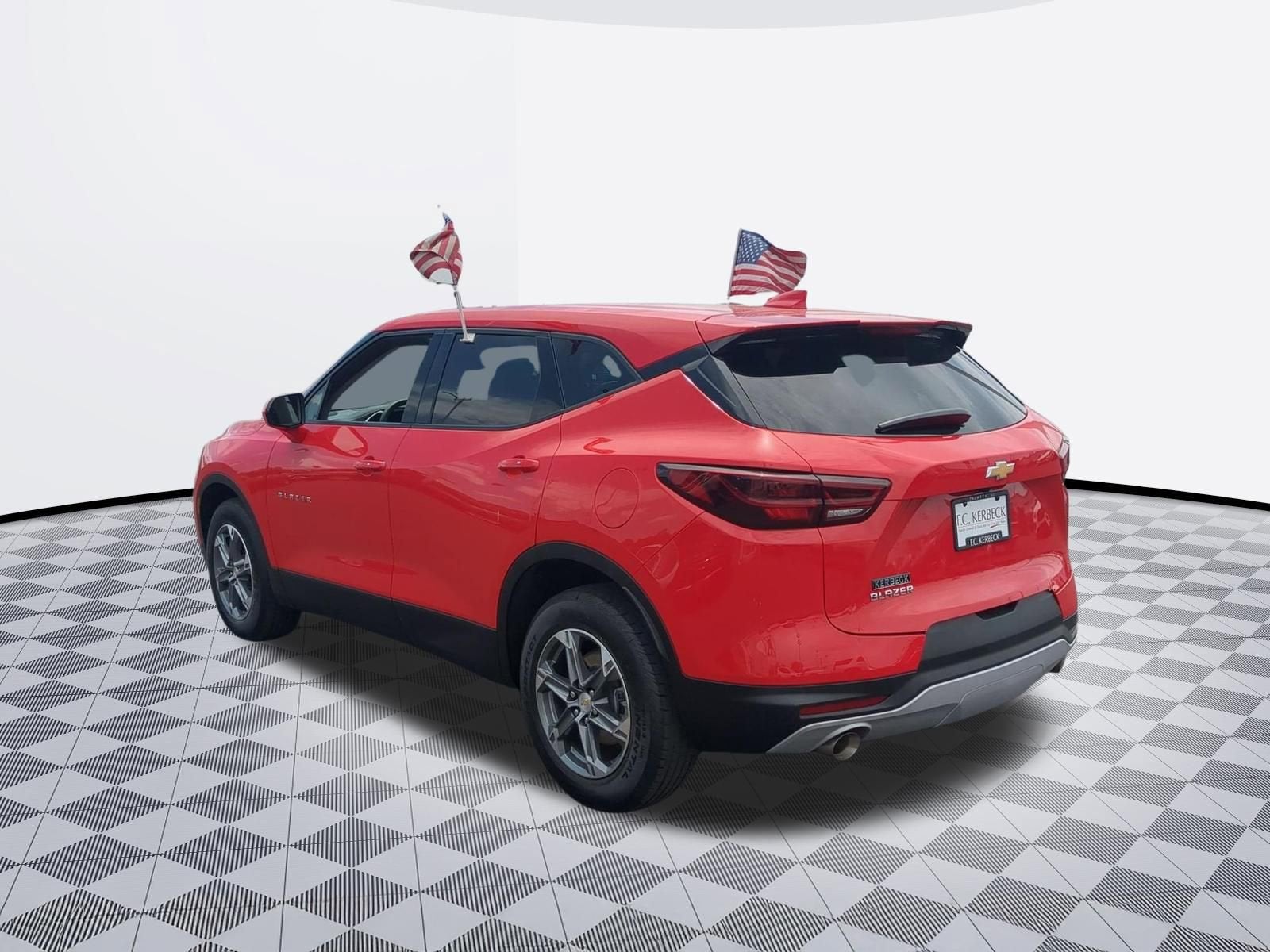 2023 Chevrolet Blazer 2LT