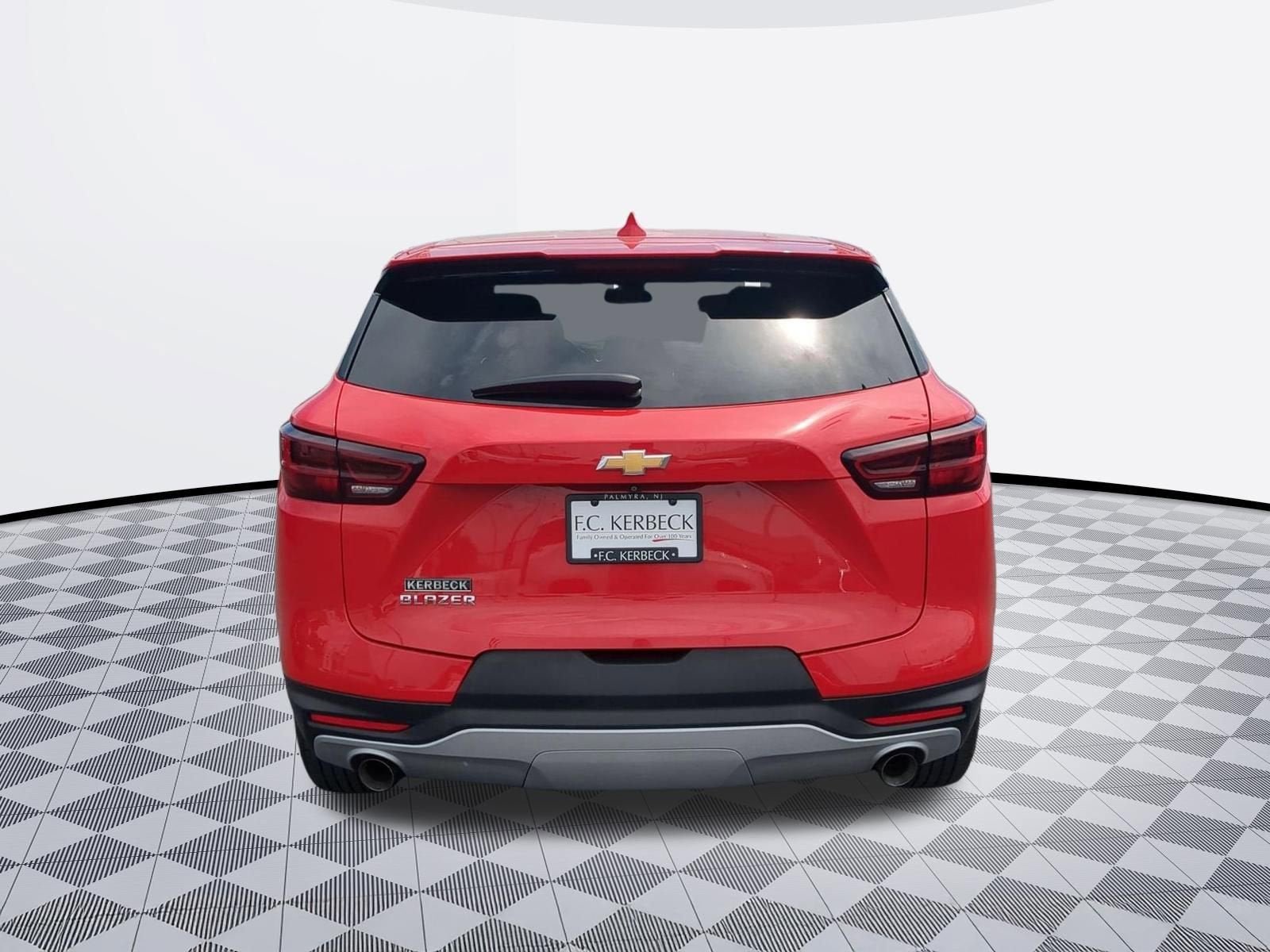 2023 Chevrolet Blazer 2LT