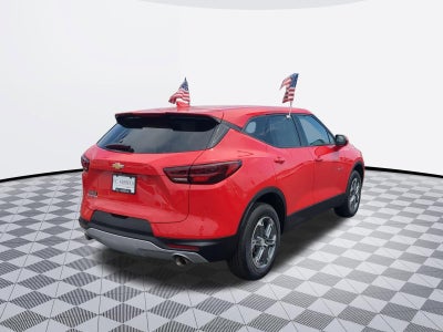 2023 Chevrolet Blazer 2LT