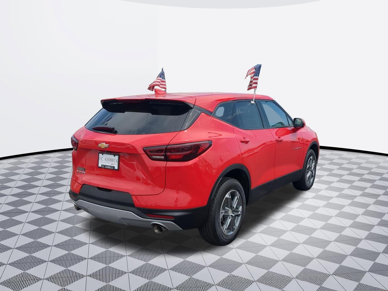 2023 Chevrolet Blazer 2LT