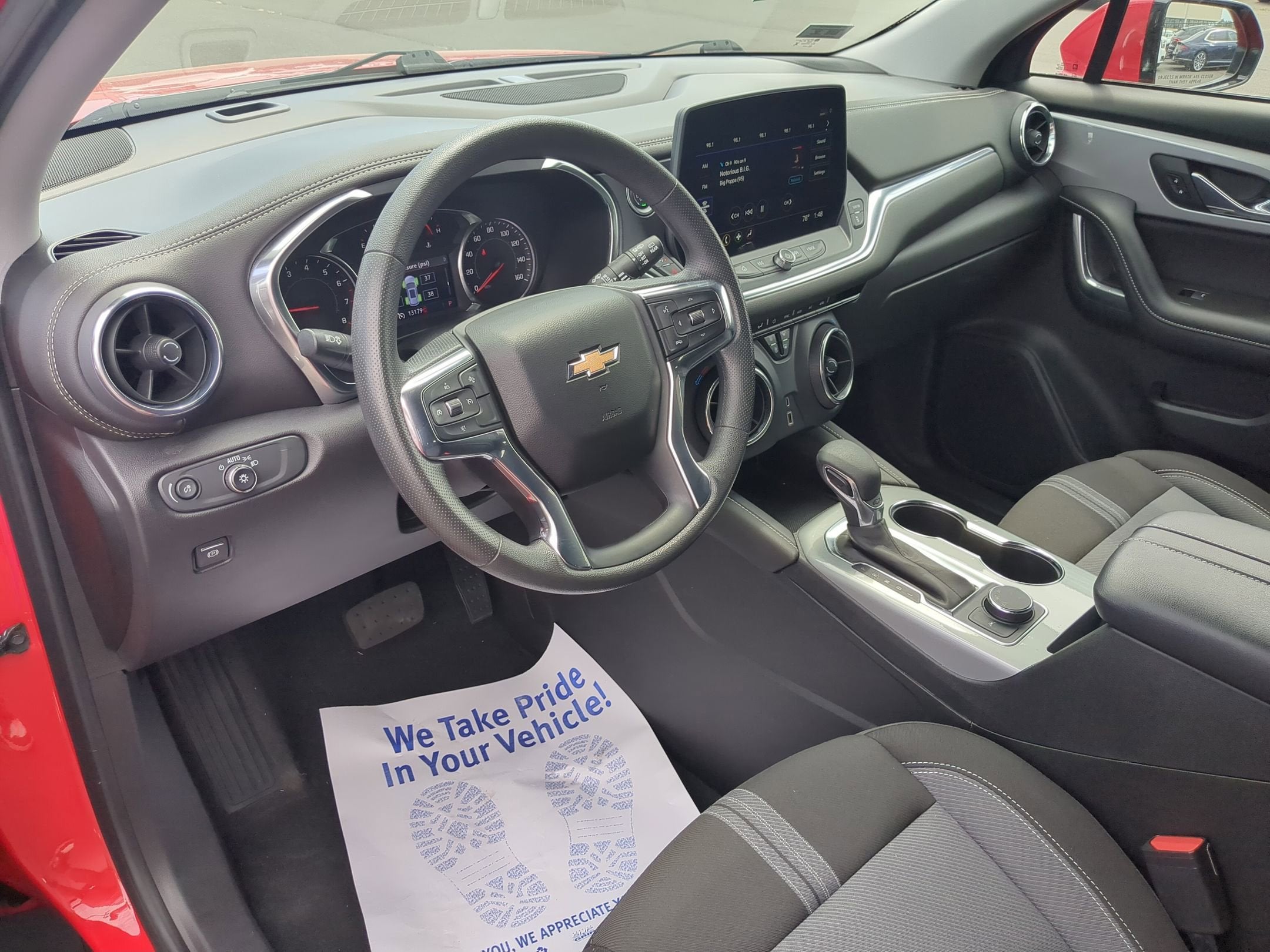2023 Chevrolet Blazer 2LT
