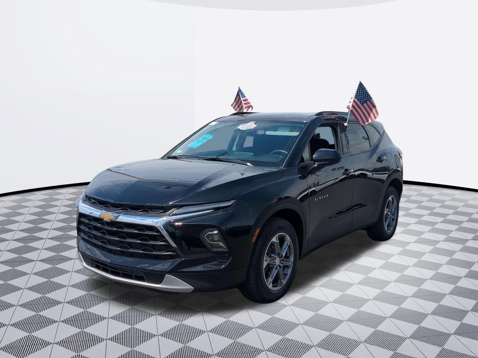 2024 Chevrolet Blazer 2LT