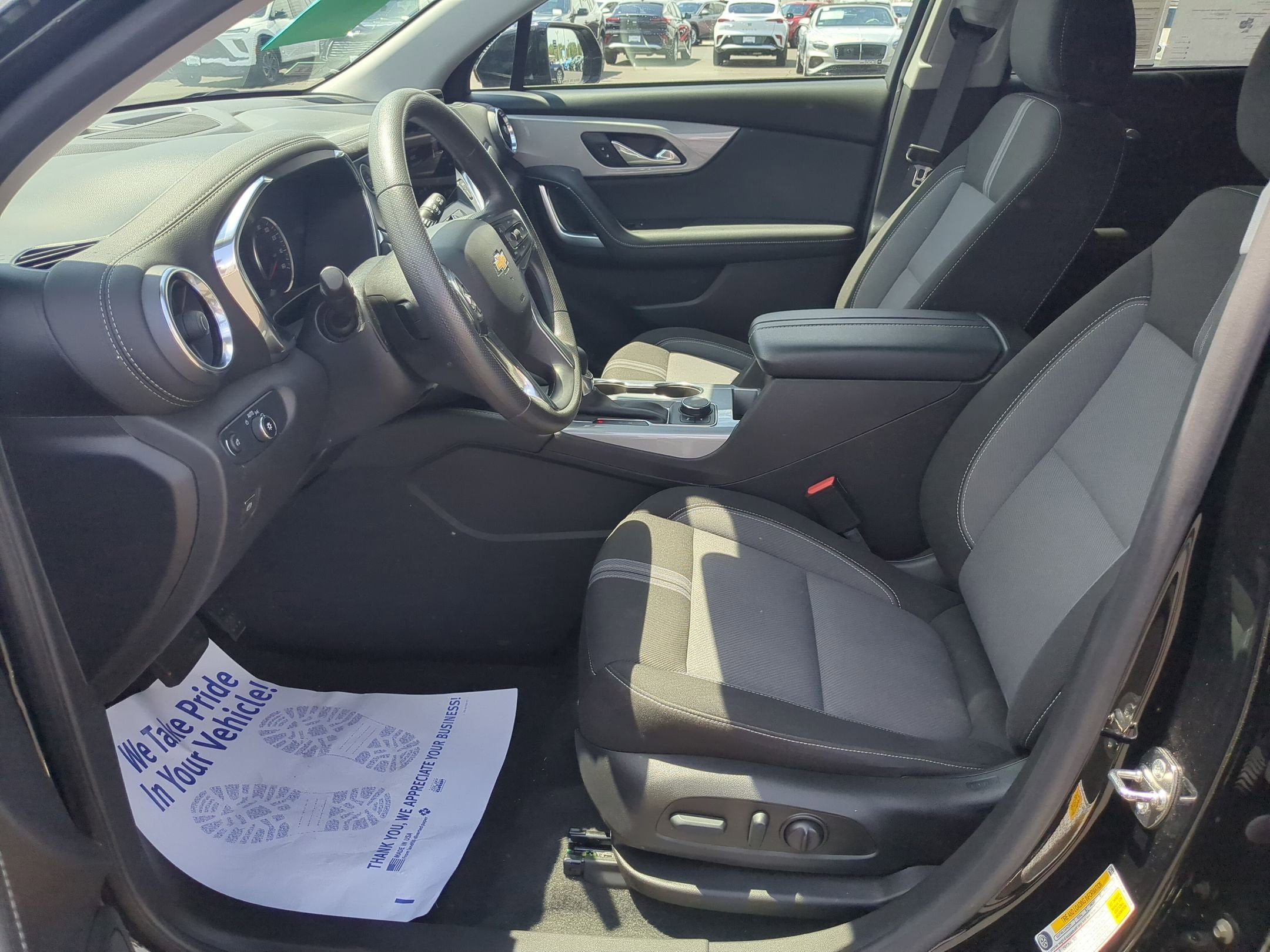 2024 Chevrolet Blazer 2LT