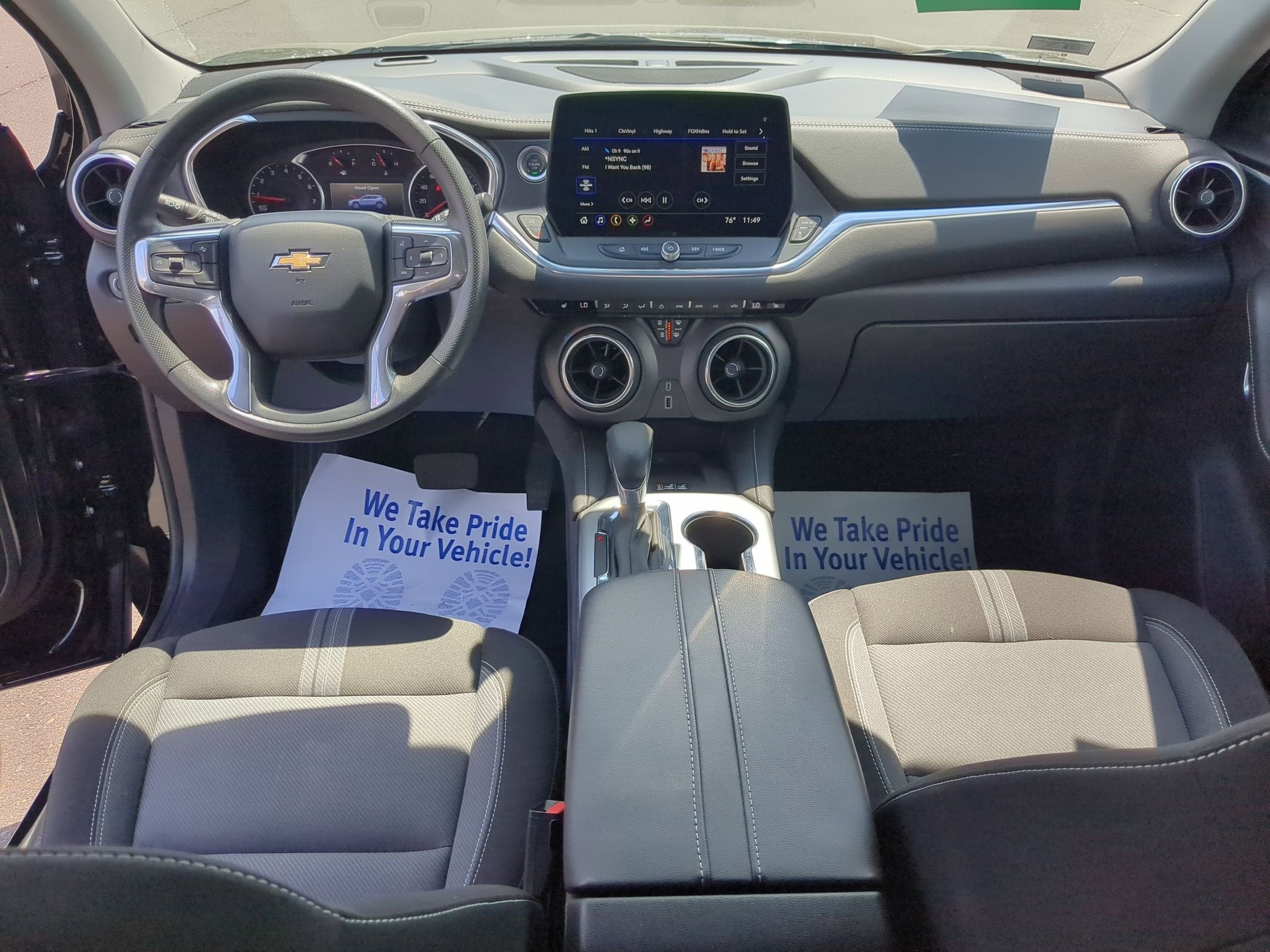 2024 Chevrolet Blazer 2LT