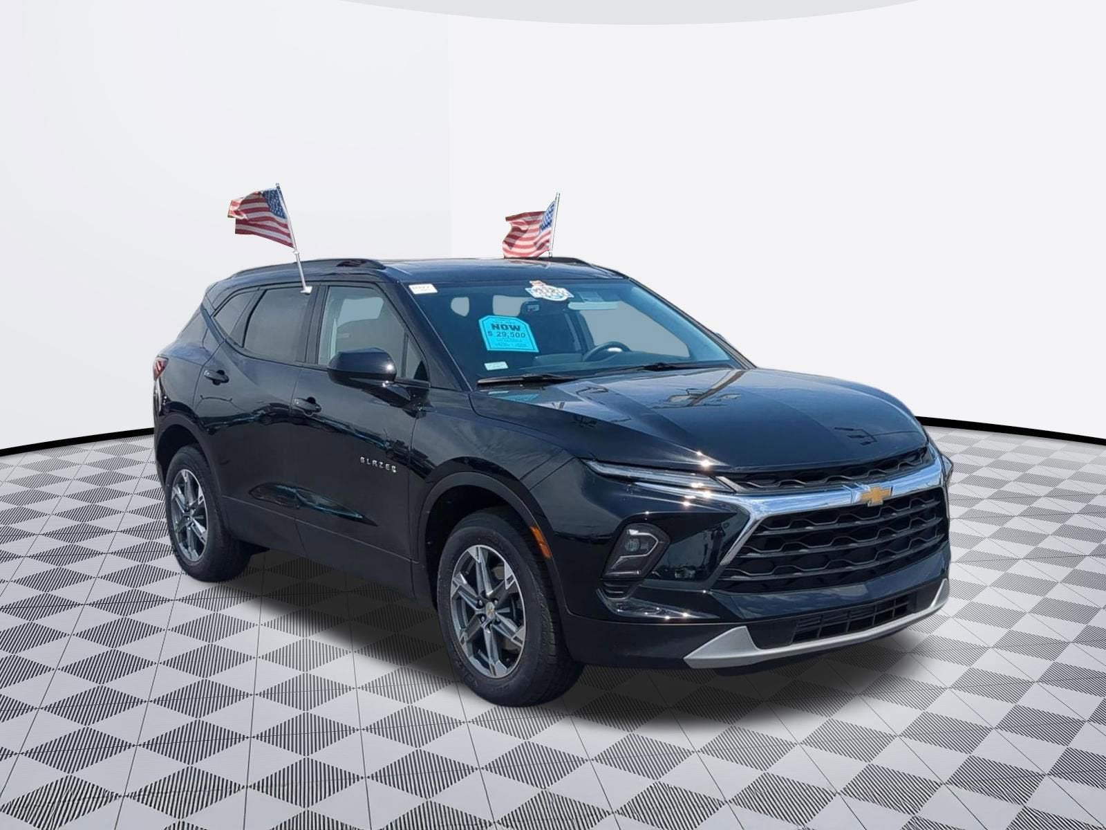 2024 Chevrolet Blazer 2LT