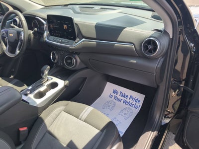 2024 Chevrolet Blazer 2LT
