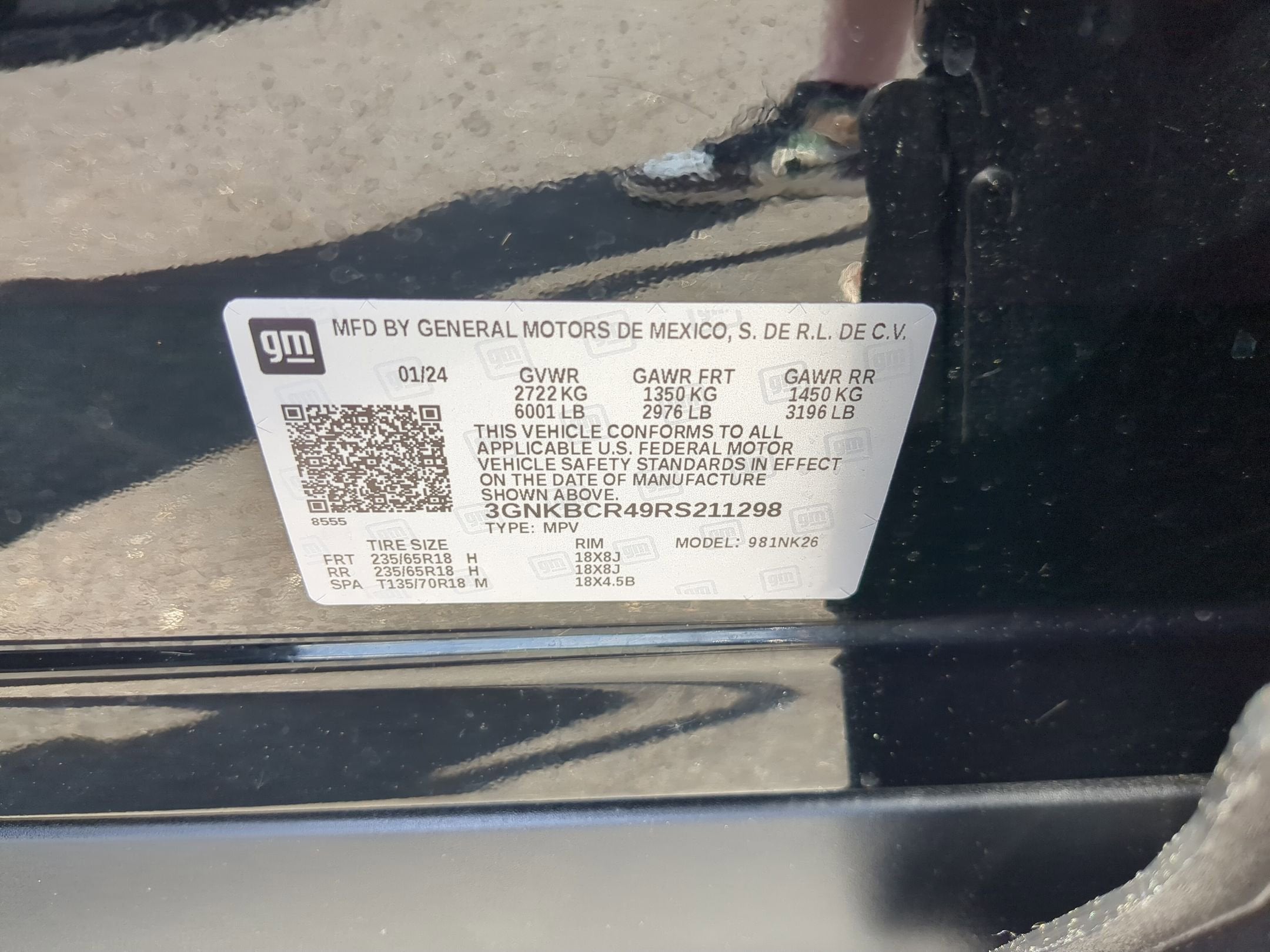 2024 Chevrolet Blazer 2LT