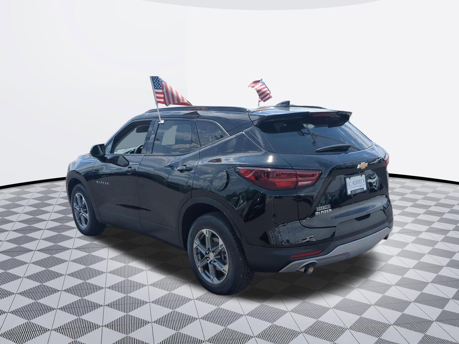 2024 Chevrolet Blazer 2LT