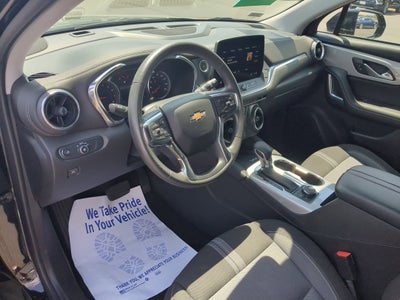 2024 Chevrolet Blazer 2LT