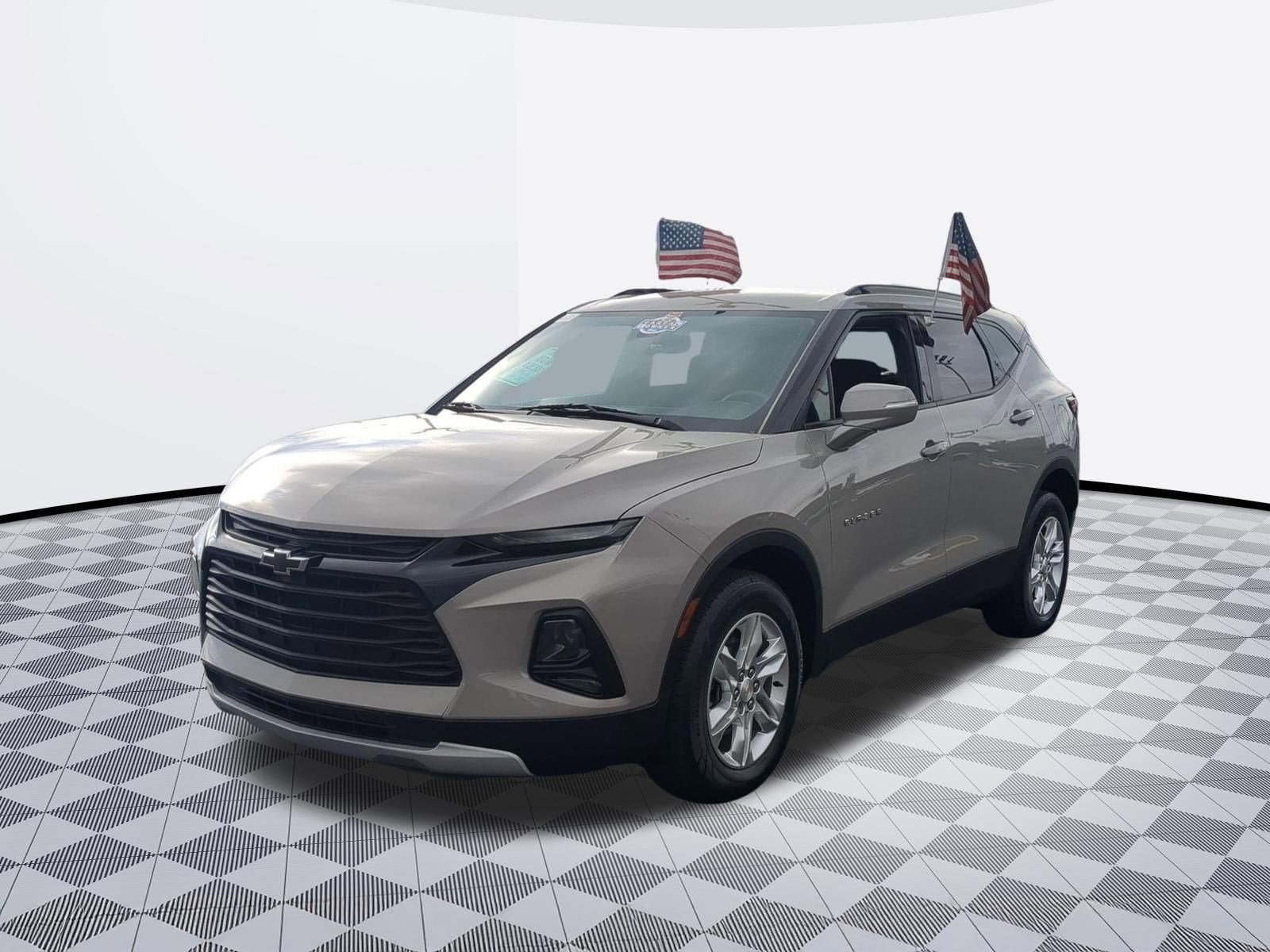 2021 Chevrolet Blazer LT