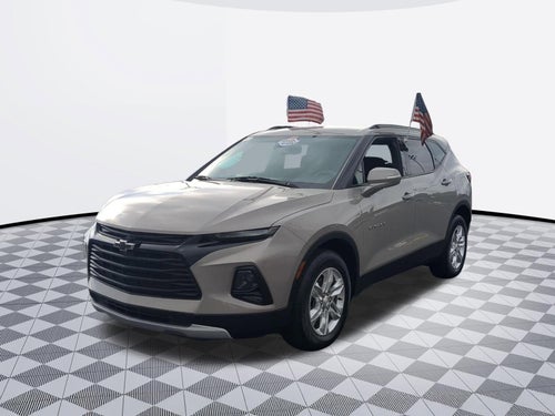 2021 Chevrolet Blazer LT
