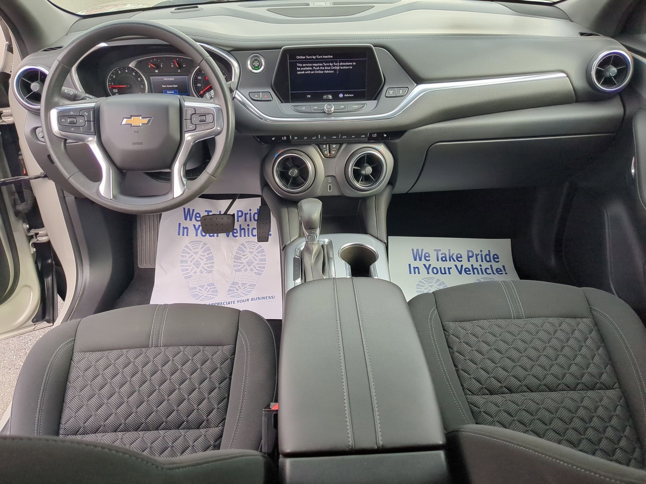2021 Chevrolet Blazer LT