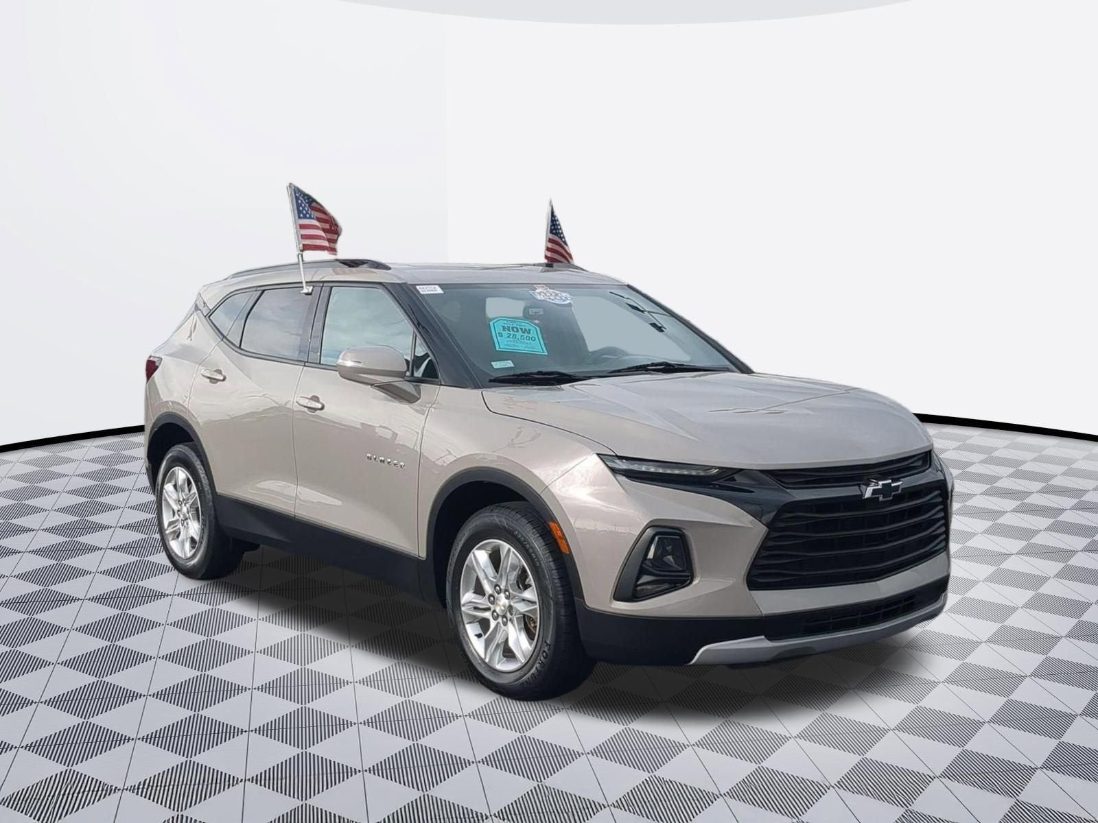 2021 Chevrolet Blazer LT