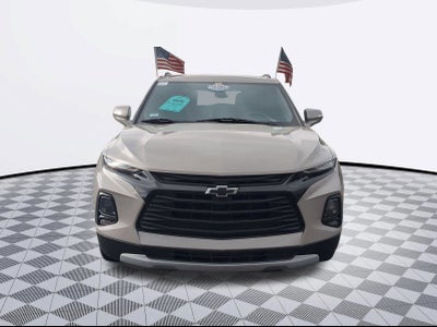 2021 Chevrolet Blazer LT