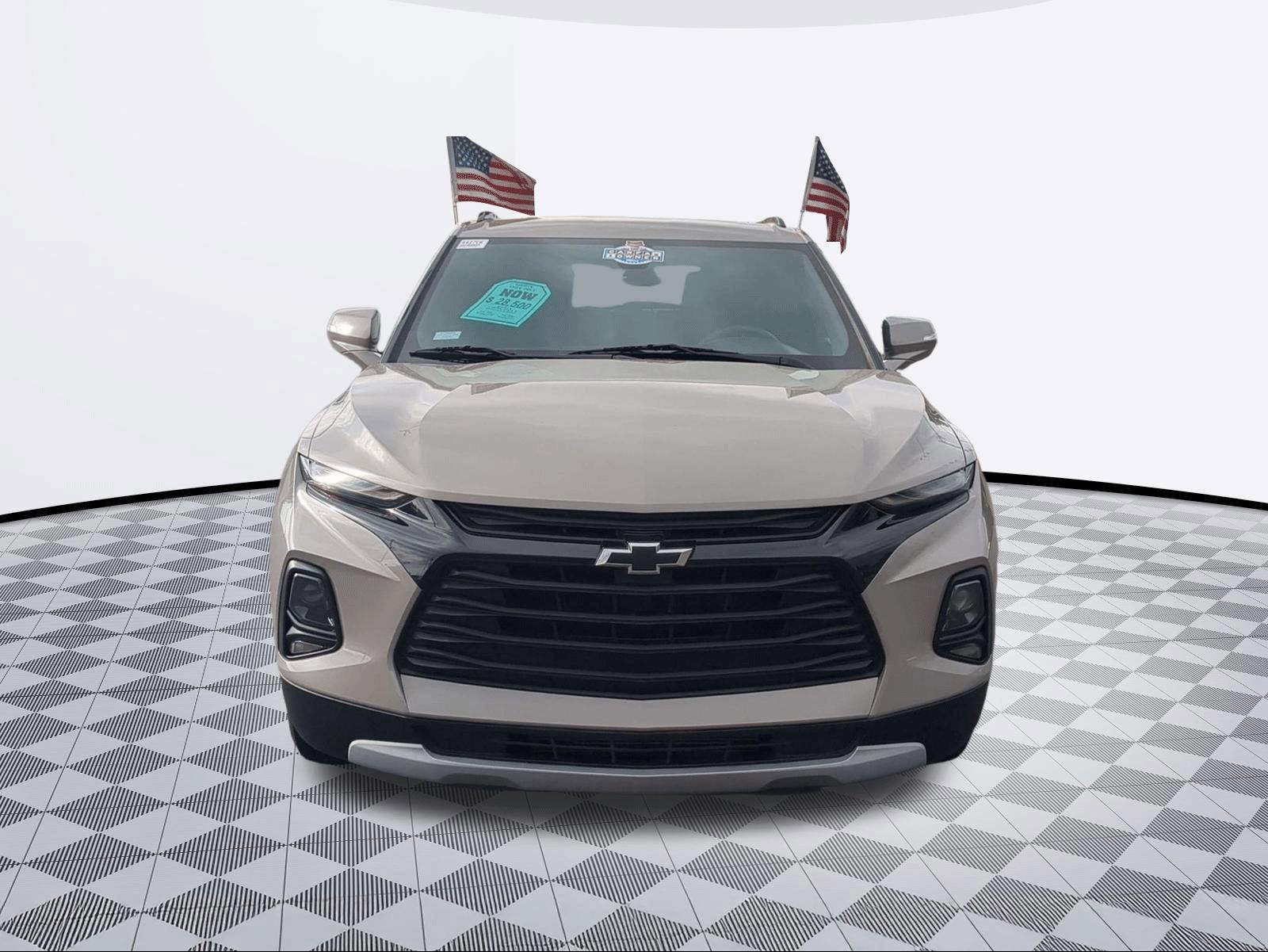 2021 Chevrolet Blazer LT