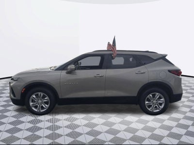 2021 Chevrolet Blazer LT