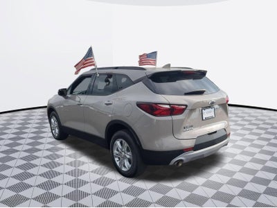 2021 Chevrolet Blazer LT
