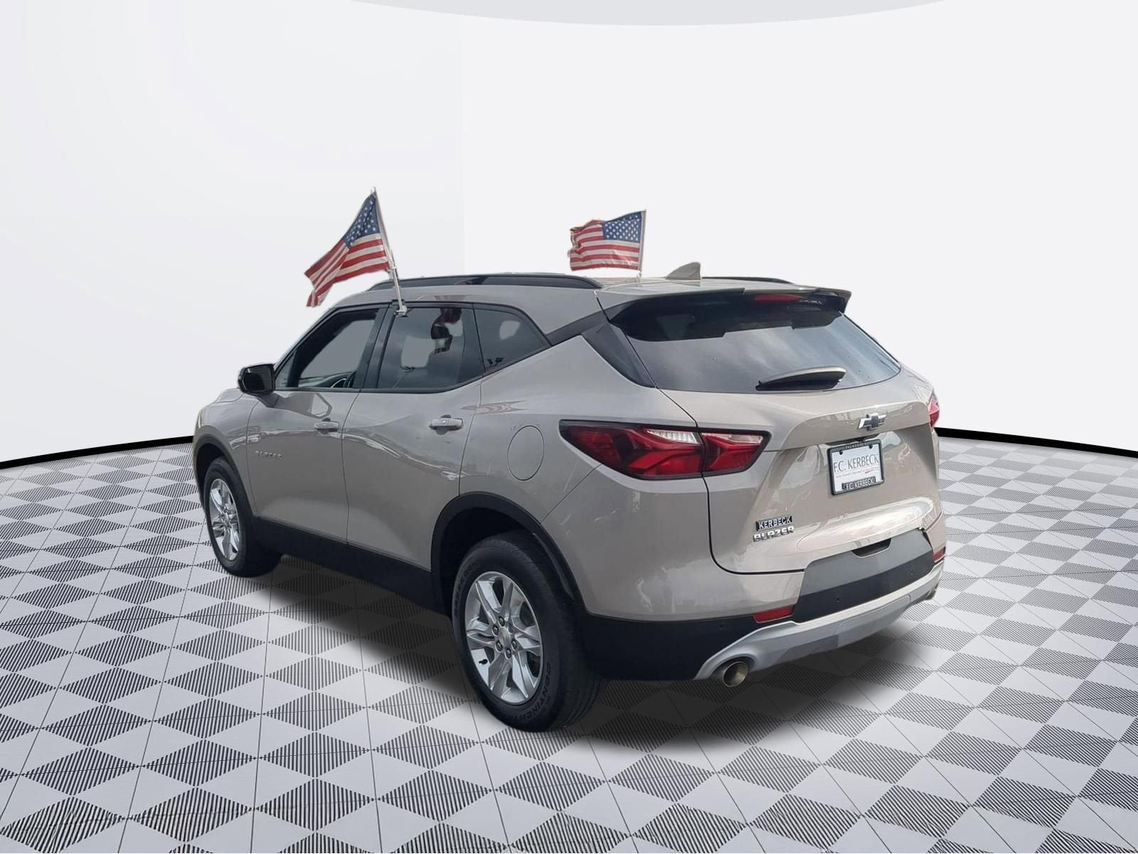 2021 Chevrolet Blazer LT